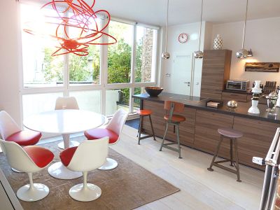 Wundersch&ouml;ne Wohnung in Top Lage von Oberkassel