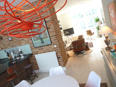 Wundersch&ouml;ne Wohnung in Top Lage von Oberkassel