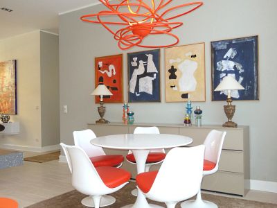 Wundersch&ouml;ne Wohnung in Top Lage von Oberkassel