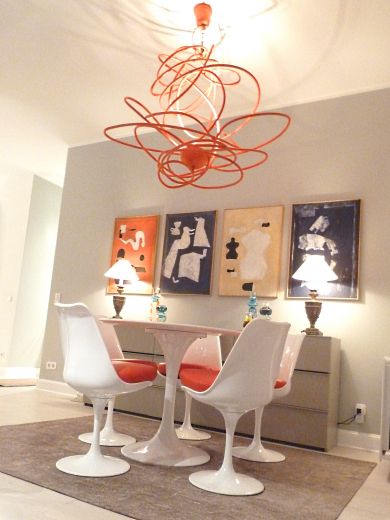 Wundersch&ouml;ne Wohnung in Top Lage von Oberkassel