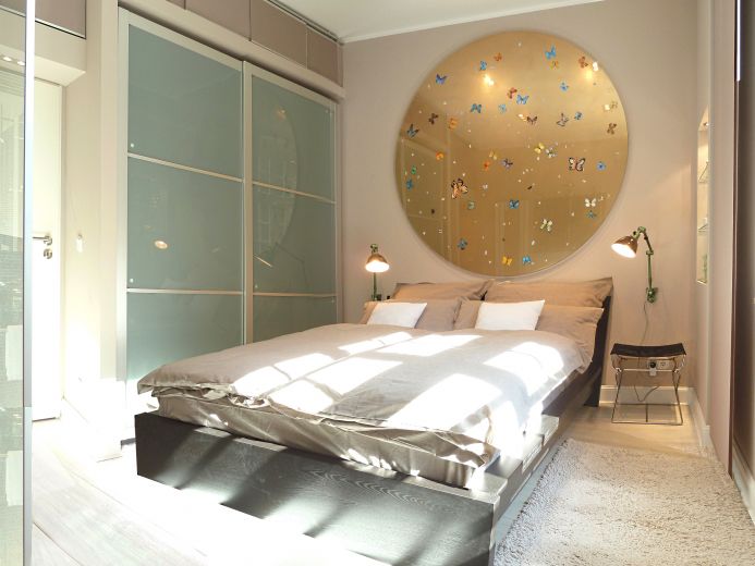 Wundersch&ouml;ne Wohnung in Top Lage von Oberkassel