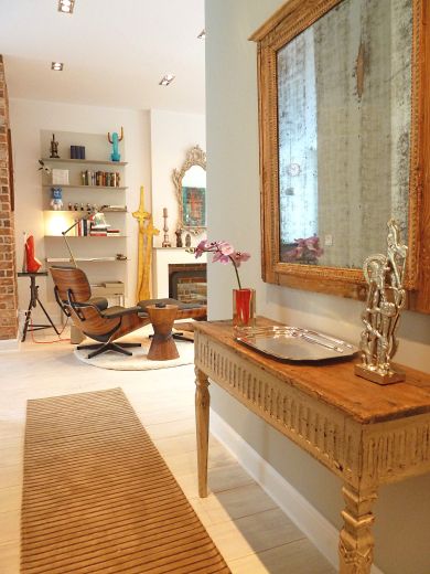 Wundersch&ouml;ne Wohnung in Top Lage von Oberkassel