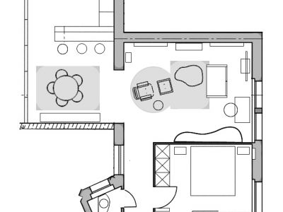 Wundersch&ouml;ne Wohnung in Top Lage von Oberkassel