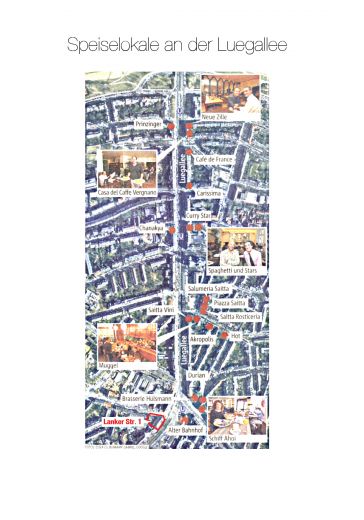 Wundersch&ouml;ne Wohnung in Top Lage von Oberkassel