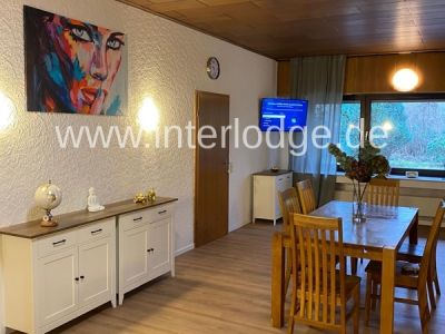 INTERLODGE M&ouml;bliert Wohnen auf Zeit - Ideal f&uuml;r Monteure 
M&ouml;blierte Wohnung