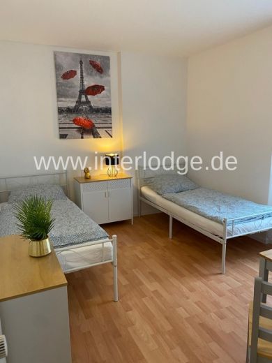 INTERLODGE M&ouml;bliert Wohnen auf Zeit - Ideal f&uuml;r Monteure 
M&ouml;blierte Wohnung