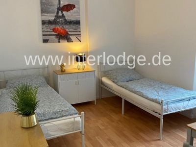 INTERLODGE M&ouml;bliert Wohnen auf Zeit - Ideal f&uuml;r Monteure 
M&ouml;blierte Wohnung