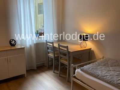 INTERLODGE M&ouml;bliert Wohnen auf Zeit - Ideal f&uuml;r Monteure 
M&ouml;blierte Wohnung