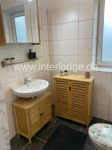 INTERLODGE M&ouml;bliert Wohnen auf Zeit - Ideal f&uuml;r Monteure 
M&ouml;blierte Wohnung