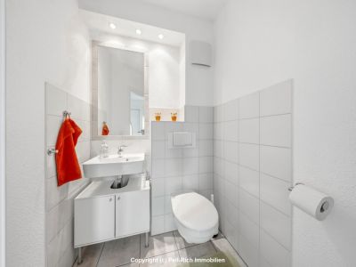 LEBENSRAUM: Reihenendhaus mit Garten in Karlsruhe-Neureut zur Vermietung