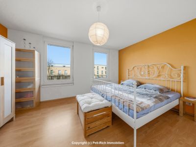 LEBENSRAUM: Reihenendhaus mit Garten in Karlsruhe-Neureut zur Vermietung