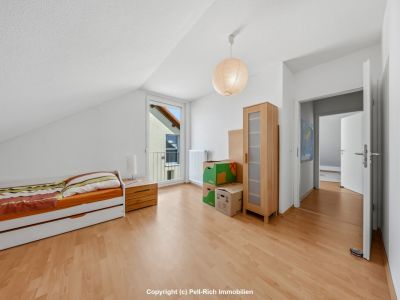 LEBENSRAUM: Reihenendhaus mit Garten in Karlsruhe-Neureut zur Vermietung