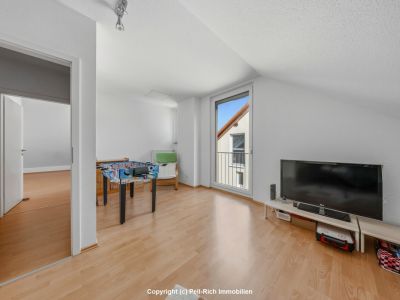 LEBENSRAUM: Reihenendhaus mit Garten in Karlsruhe-Neureut zur Vermietung