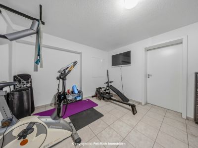 LEBENSRAUM: Reihenendhaus mit Garten in Karlsruhe-Neureut zur Vermietung