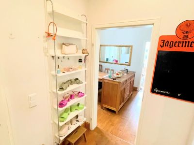 Sanierte Altbau-Wohnung in super Lage Unterbilk/Medienhafen