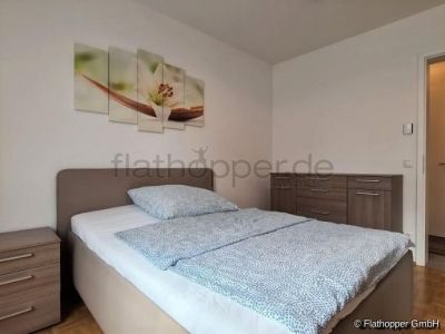 Helle 2-Zimmer-Wohnung in Schwabing mit Balkon