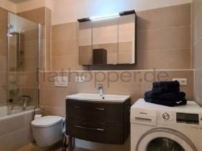 Helle 2-Zimmer-Wohnung in Schwabing mit Balkon