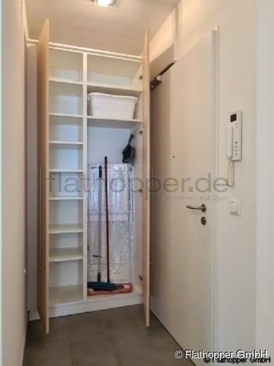 Helle 2-Zimmer-Wohnung in Schwabing mit Balkon