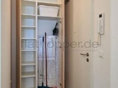 Helle 2-Zimmer-Wohnung in Schwabing mit Balkon