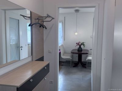 Helle 2-Zimmer-Wohnung in Schwabing mit Balkon