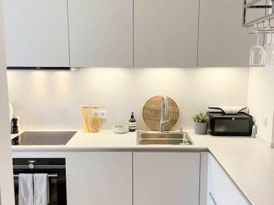 vierzig549 Heerdt: Stylische 5-Zimmer-Wohnung mit Stadthaus-Charakter