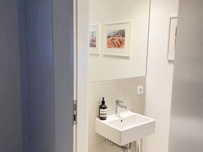 vierzig549 Heerdt: Stylische 5-Zimmer-Wohnung mit Stadthaus-Charakter