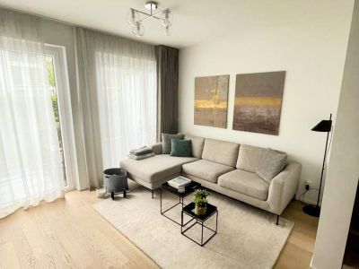 Wundersch&ouml;ne 5-Zimmer-Wohnung mit Stadthaus-Charakter