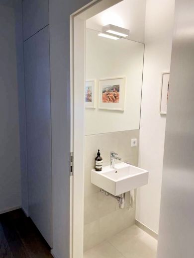 Wundersch&ouml;ne 5-Zimmer-Wohnung mit Stadthaus-Charakter