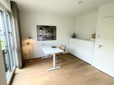 Wundersch&ouml;ne 5-Zimmer-Wohnung mit Stadthaus-Charakter