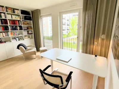 Wundersch&ouml;ne 5-Zimmer-Wohnung mit Stadthaus-Charakter