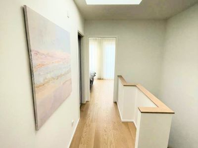 Wundersch&ouml;ne 5-Zimmer-Wohnung mit Stadthaus-Charakter