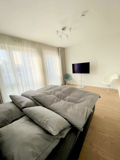 Wundersch&ouml;ne 5-Zimmer-Wohnung mit Stadthaus-Charakter