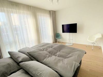Wundersch&ouml;ne 5-Zimmer-Wohnung mit Stadthaus-Charakter