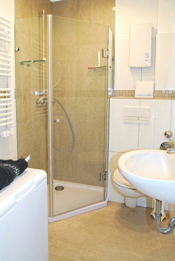 Sch&ouml;nes Apartment mit Balkon in der Stadtmitte