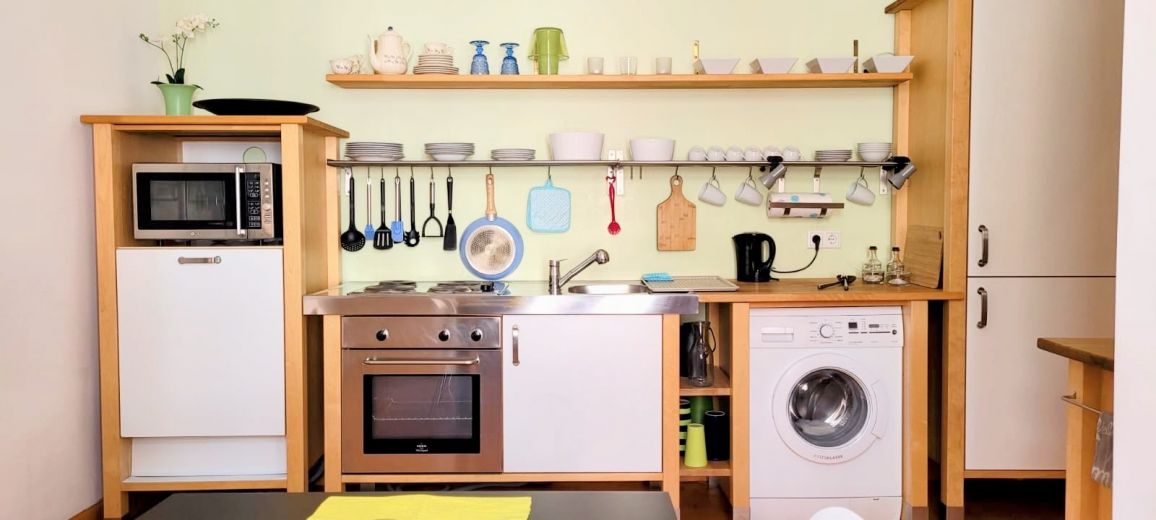 Sanierte Altbau-Wohnung in super Lage Unterbilk/Medienhafen