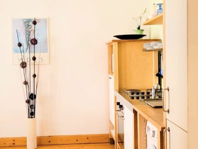 Sanierte Altbau-Wohnung in super Lage Unterbilk/Medienhafen