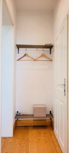 Sanierte Altbau-Wohnung in super Lage Unterbilk/Medienhafen