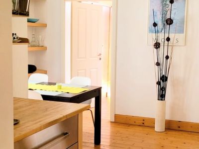 Sanierte Altbau-Wohnung in super Lage Unterbilk/Medienhafen