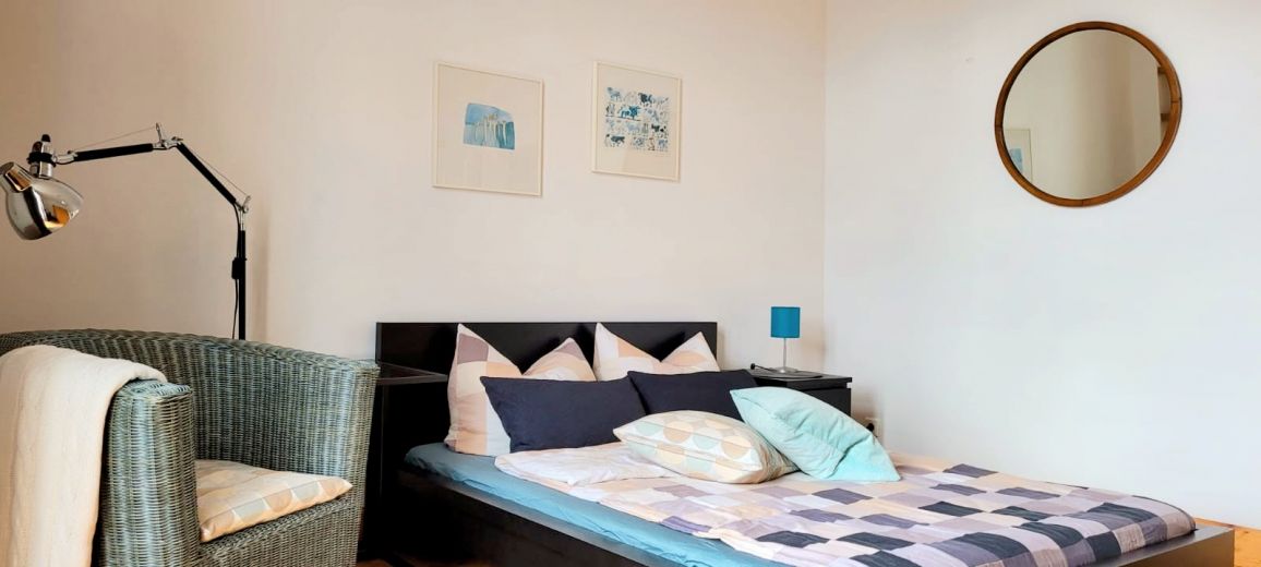 Sanierte Altbau-Wohnung in super Lage Unterbilk/Medienhafen