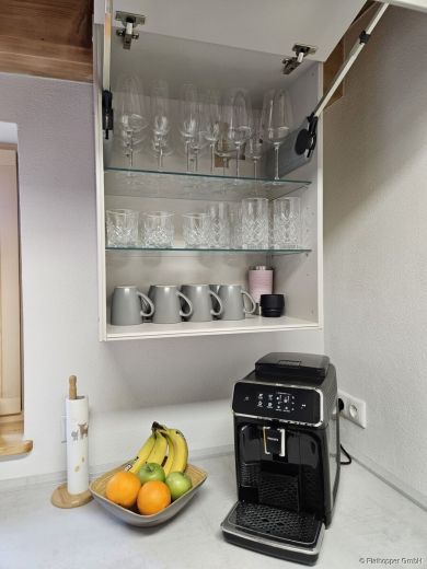 M&ouml;blierte 3-Zimmer-Wohnung mit Balkon in Tuntenhausen