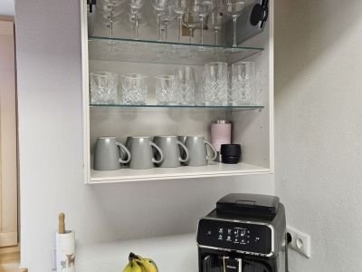 M&ouml;blierte 3-Zimmer-Wohnung mit Balkon in Tuntenhausen