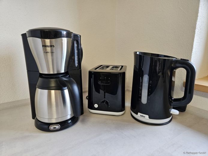 M&ouml;blierte 3-Zimmer-Wohnung mit Balkon in Tuntenhausen