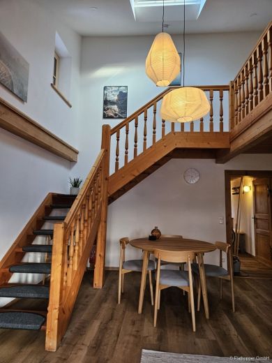 M&ouml;blierte 3-Zimmer-Wohnung mit Balkon in Tuntenhausen