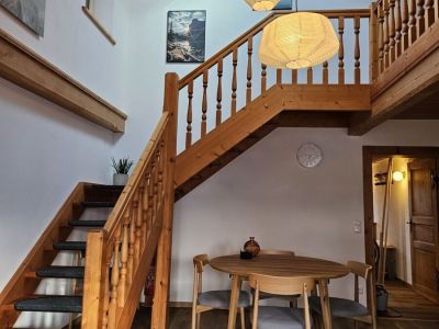 M&ouml;blierte 3-Zimmer-Wohnung mit Balkon in Tuntenhausen