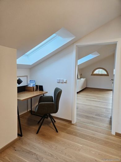 M&ouml;blierte 3-Zimmer-Wohnung mit Balkon in Tuntenhausen