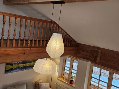 Möblierte 3-Zimmer-Wohnung mit Balkon in Tuntenhausen