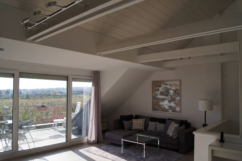 Vollausgestattete 3-Zimmer-Maisonette