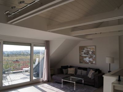 Vollausgestattete 3-Zimmer-Maisonette