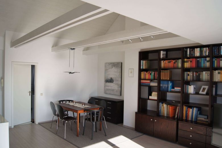 Vollausgestattete 3-Zimmer-Maisonette