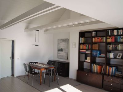 Vollausgestattete 3-Zimmer-Maisonette